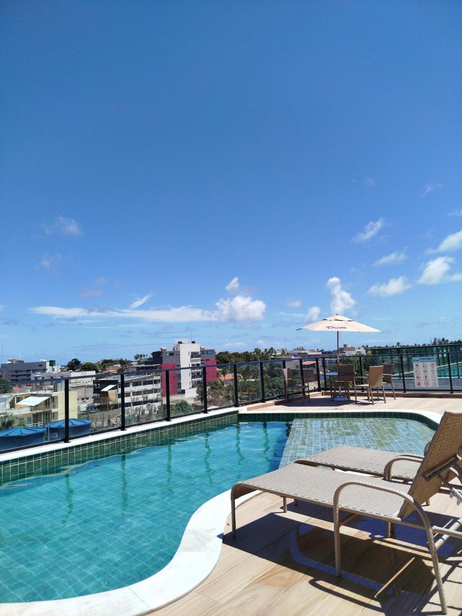 公寓 Porto Pôrto das Galinhas